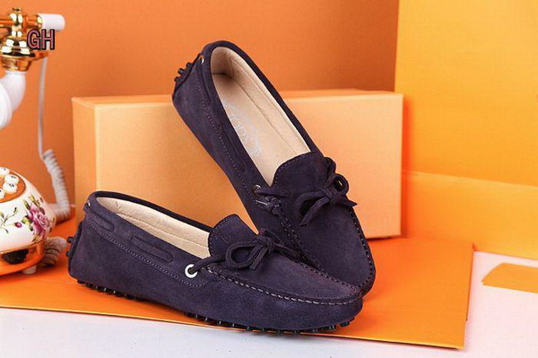 TODS Loafers Women--094